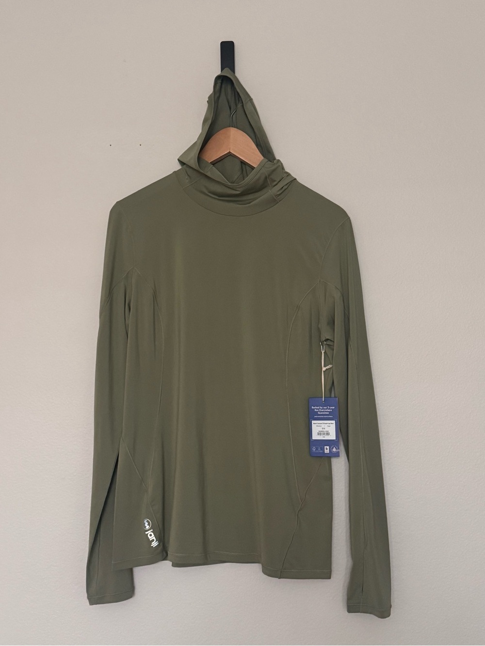 W's Sunchaser 50 Hooded Long Sleeve